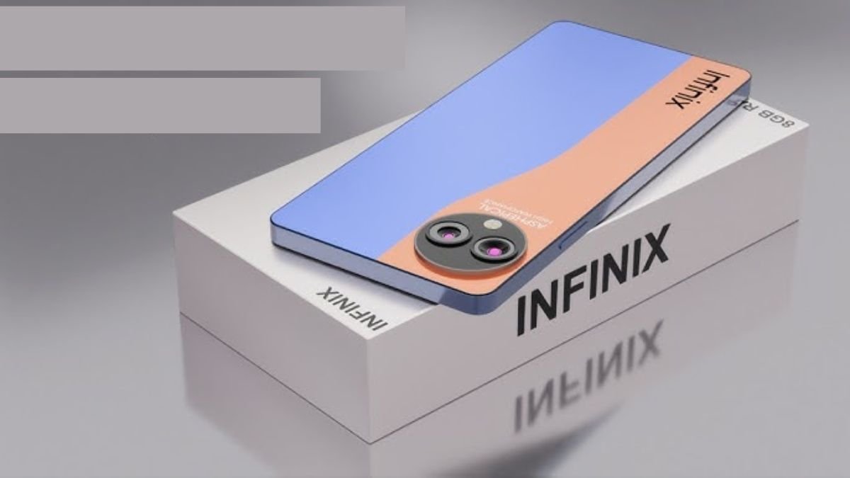 Infinix cheapest 5G smartphone