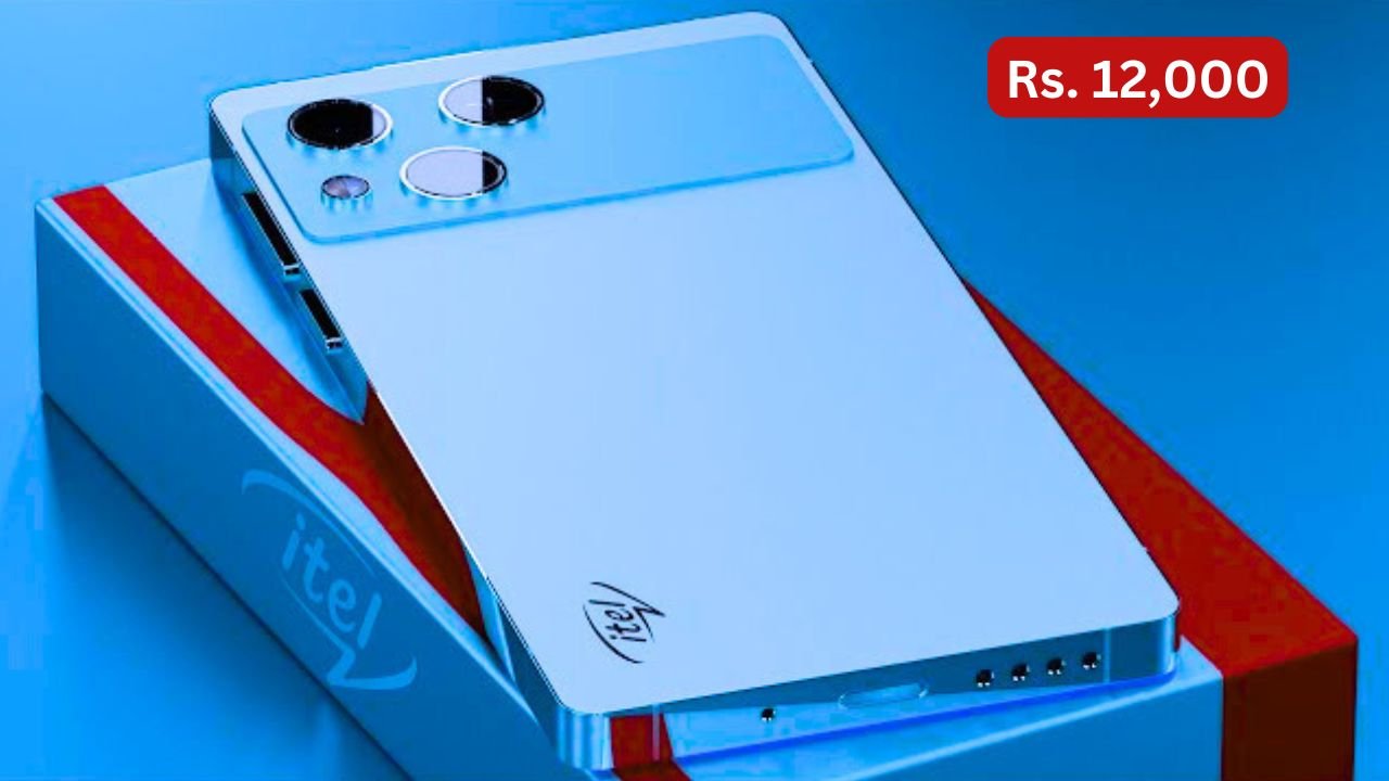 Itel Z9 Elite Smartphone