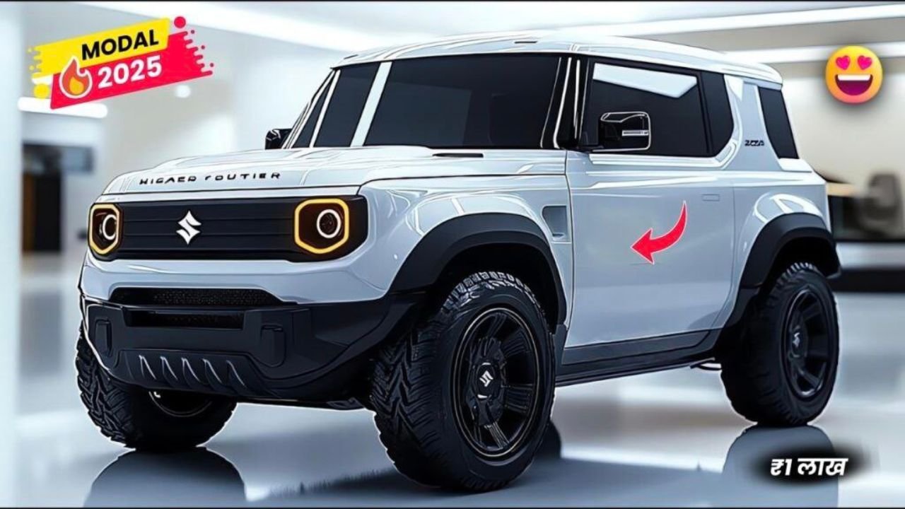 Maruti Suzuki Hustler New 2025