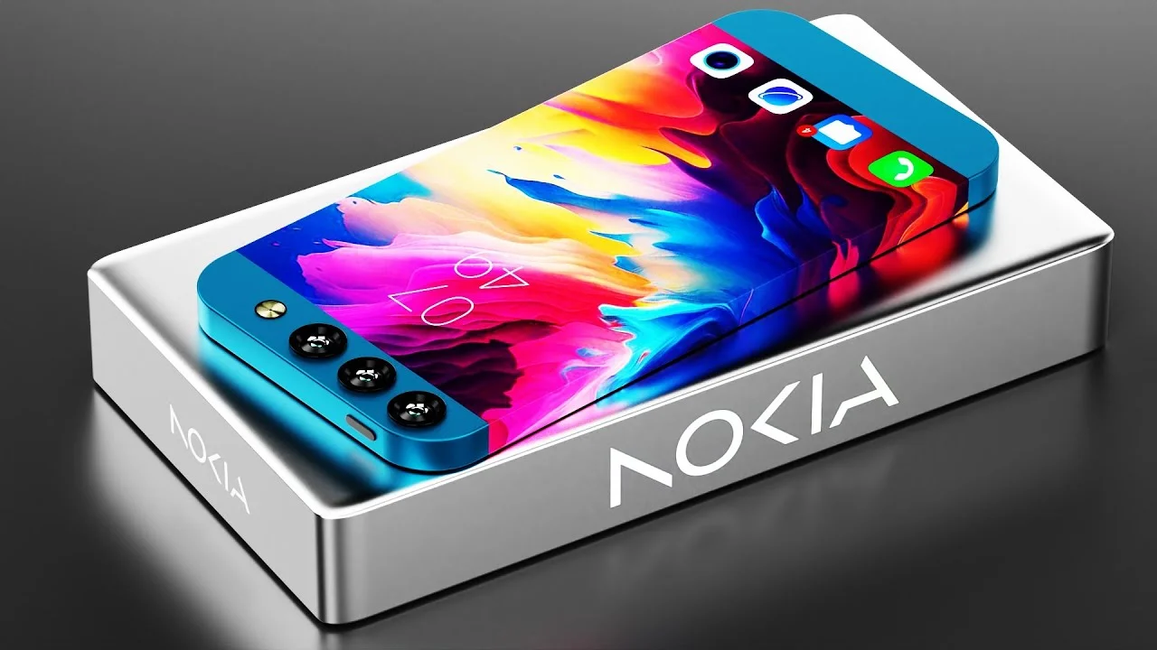 Nokia 5G Cheap Smartphone