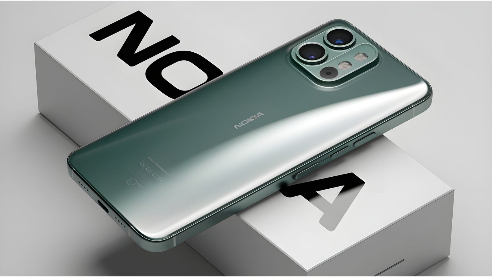 Nokia P8 Ultra smartphone