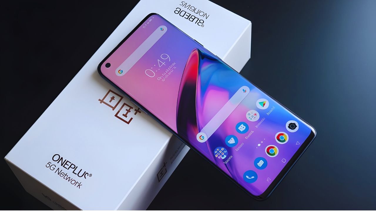 OnePlus Best Slim SmartPhone