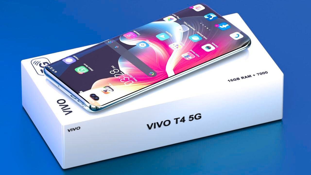 Vivo 5G Best Camera Smartphone