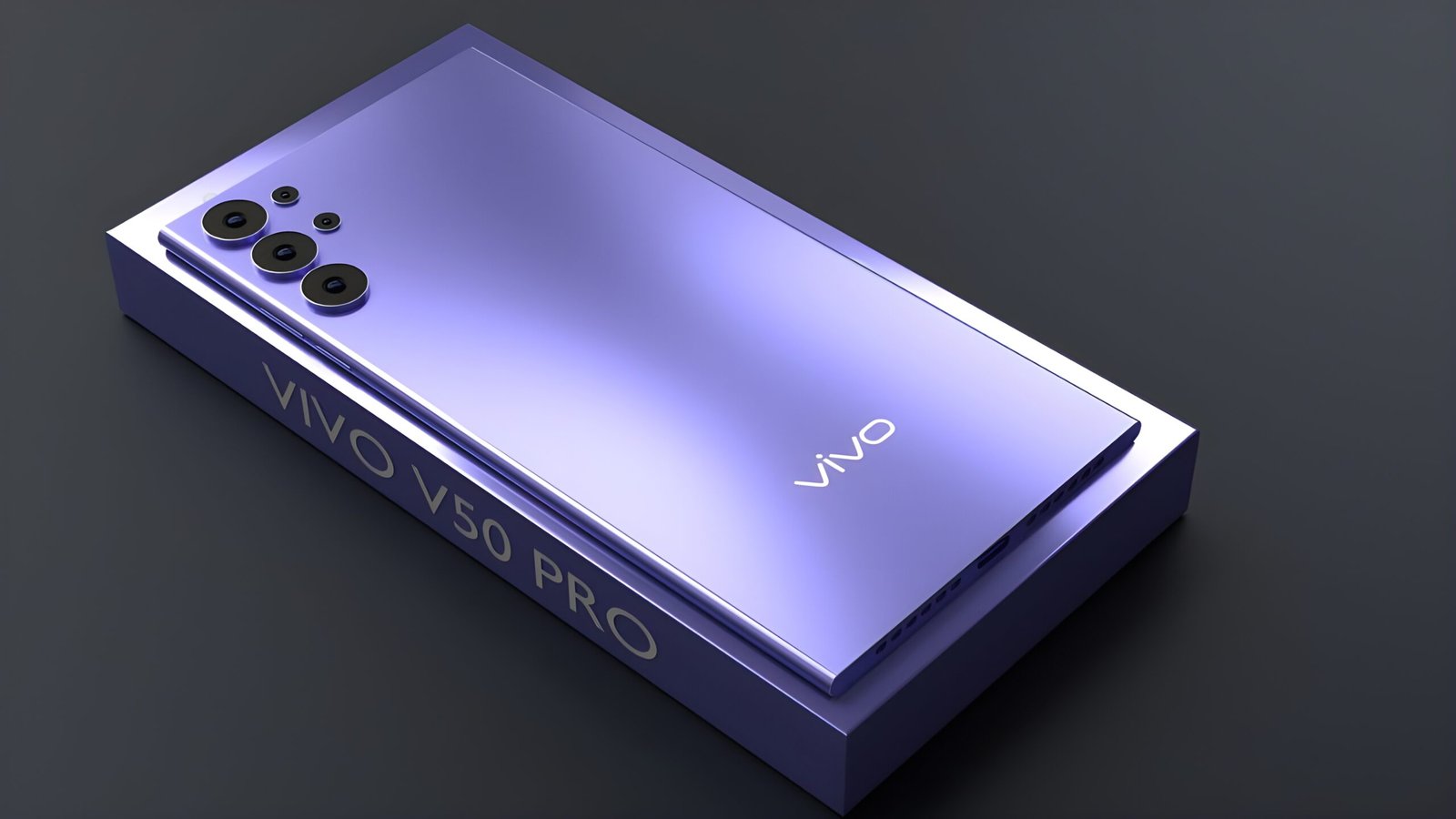 Vivo Best V50 5G Smartphone