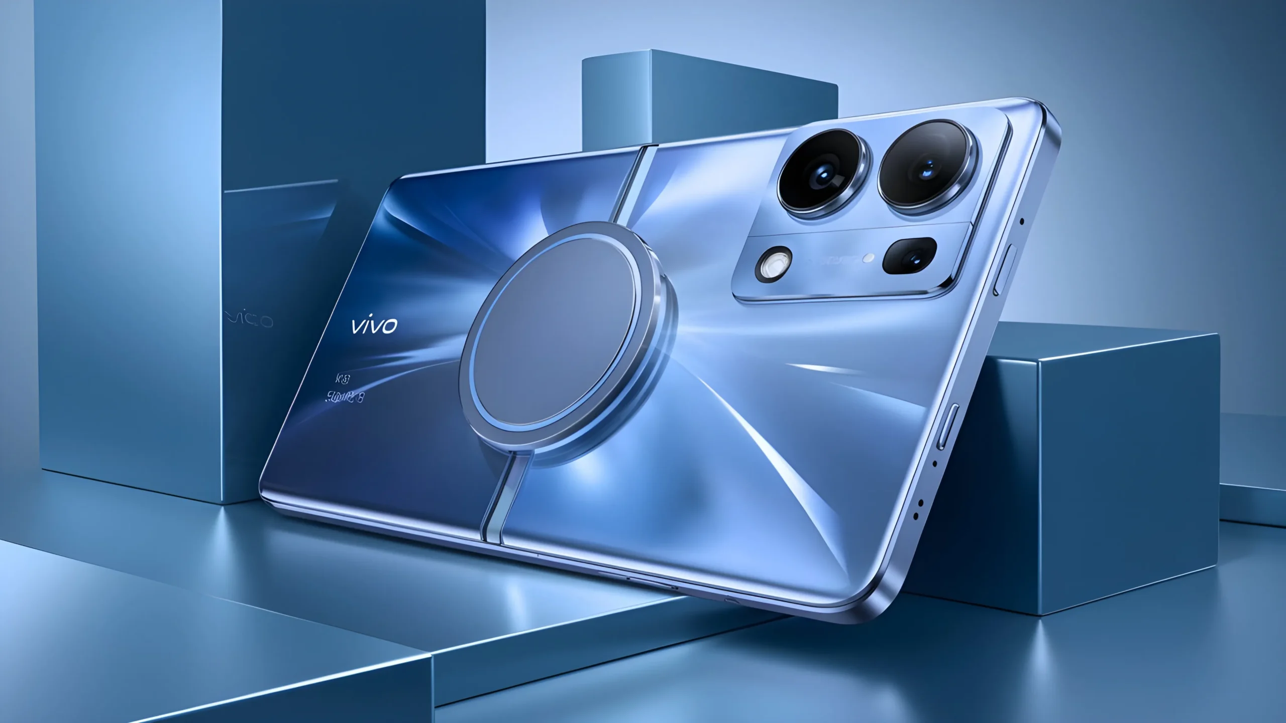 Vivo Circle Flip Smartphone