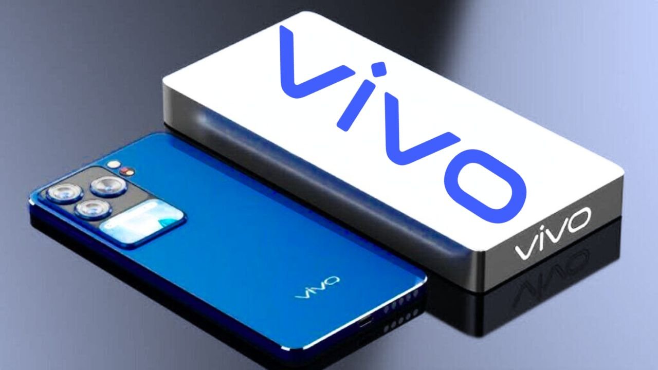Vivo New 5G SmartPhone