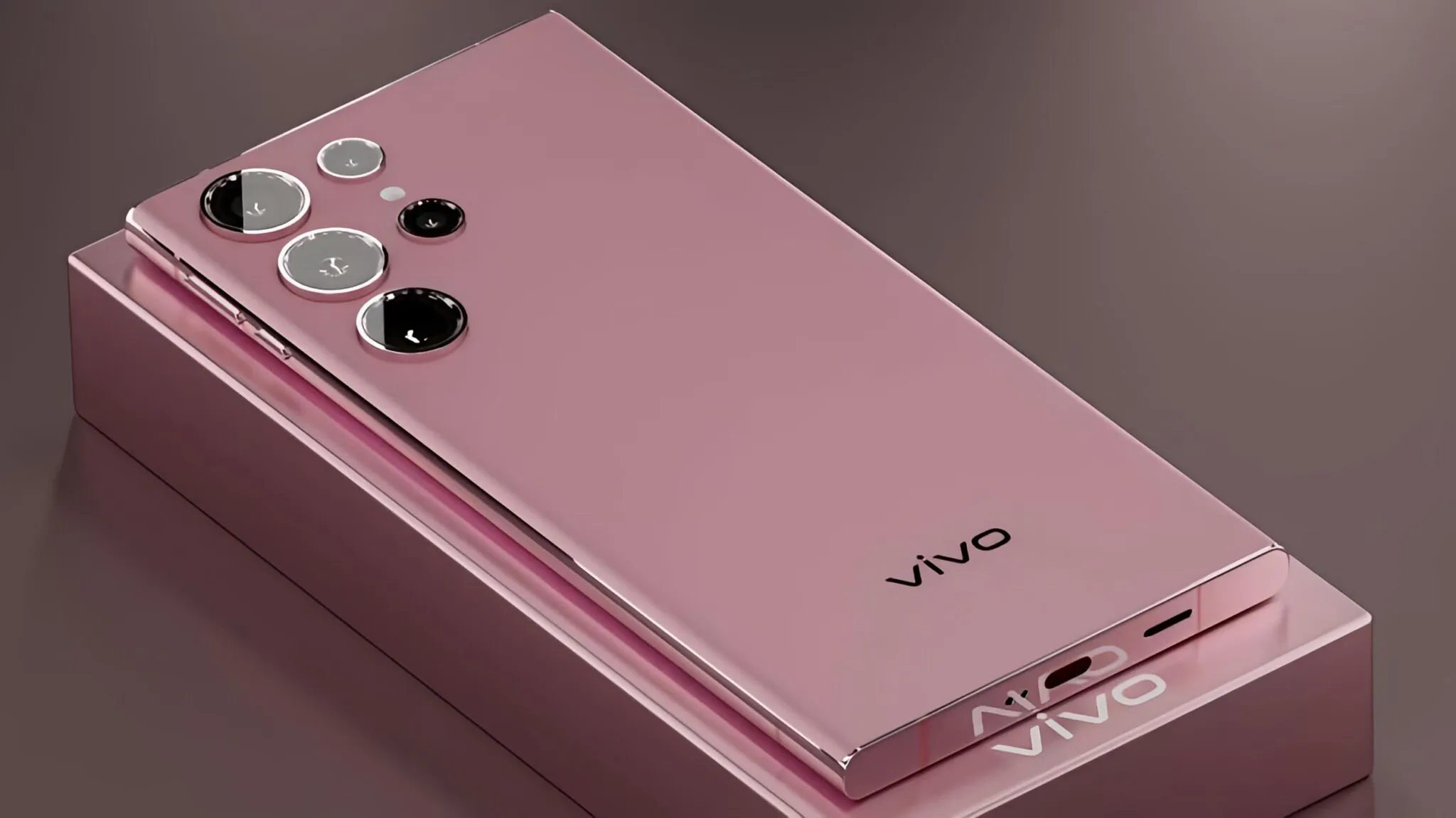 Vivo New Classical Smartphone 2025