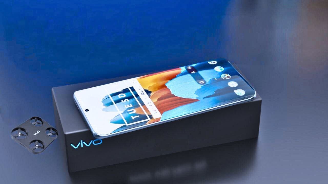 Vivo Slim Segmented Smartphone