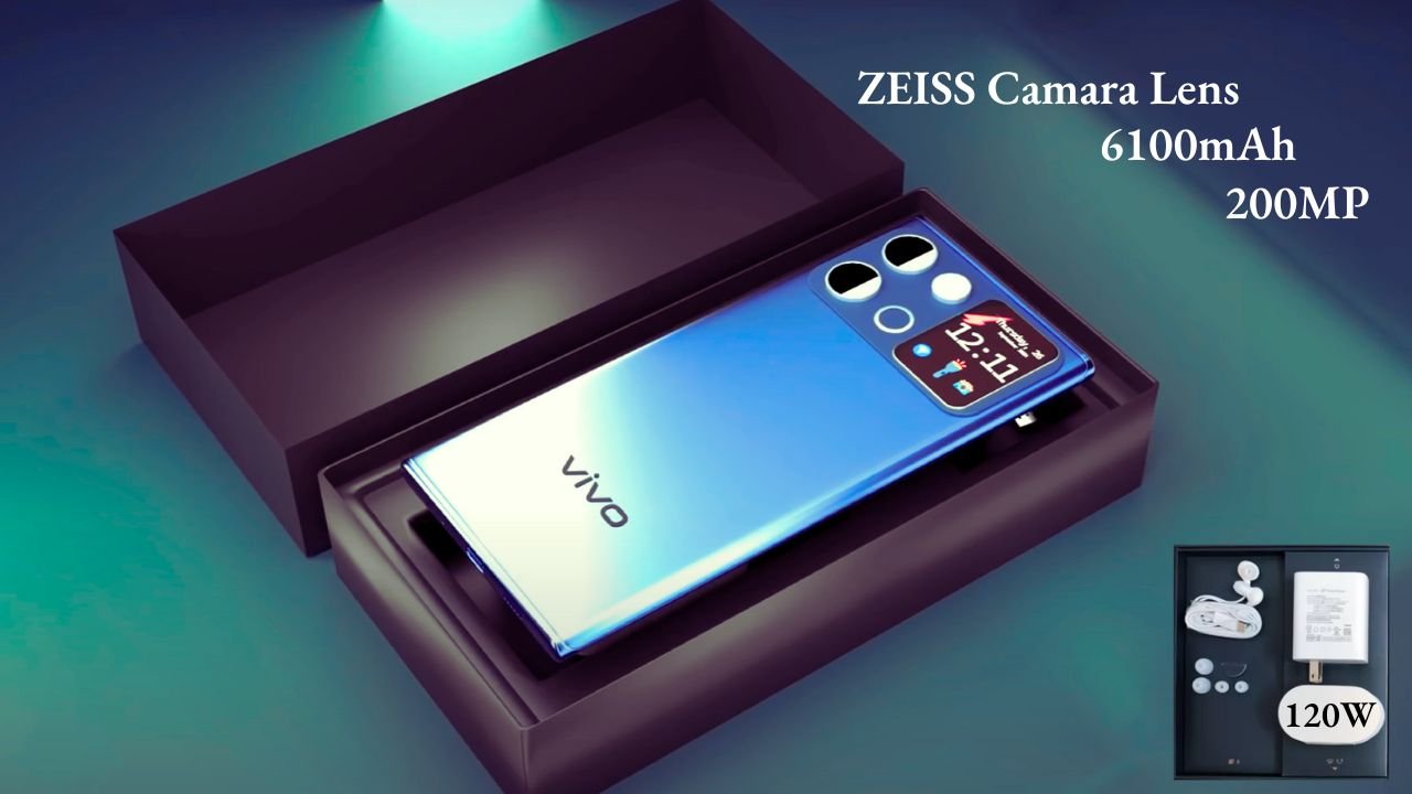 Vivo V80 Pro Smartphone