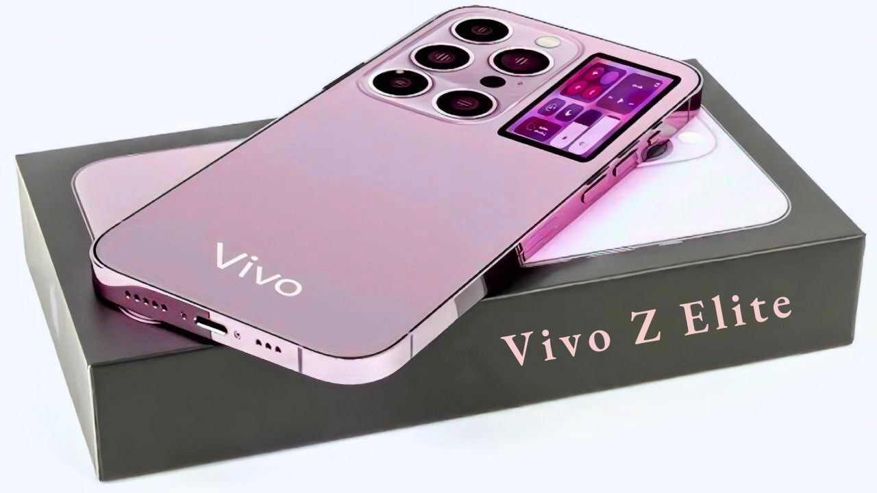 Vivo Z Elite Smartphone